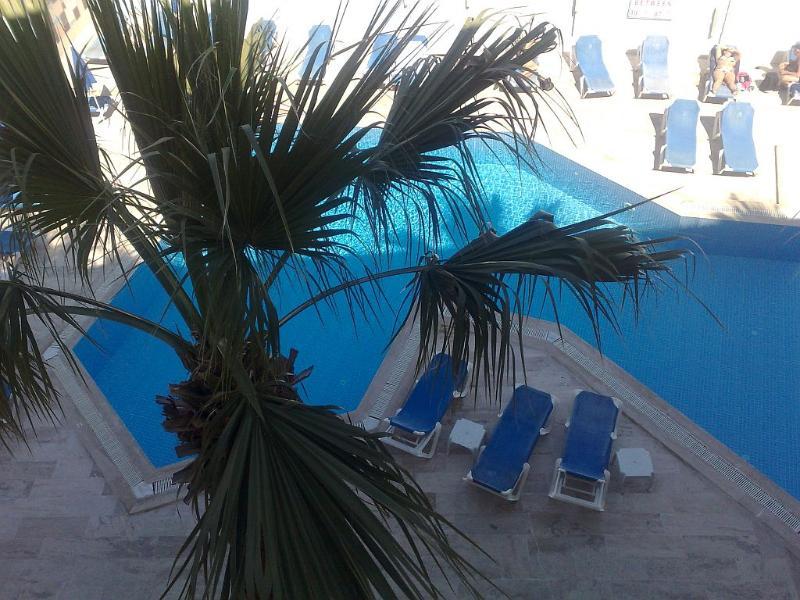 Hotel Palmiye Side Exterior photo